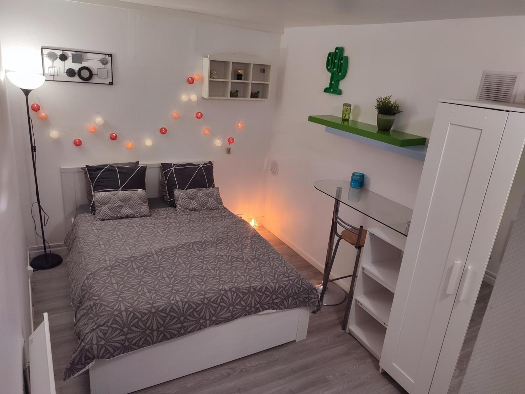 Appartement Ideal Visite De Paris Ivry-sur-Seine Exterior photo